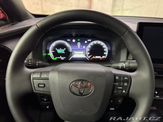 Toyota C-HR Style 1.8 Hybrid 90kW E-C 2026