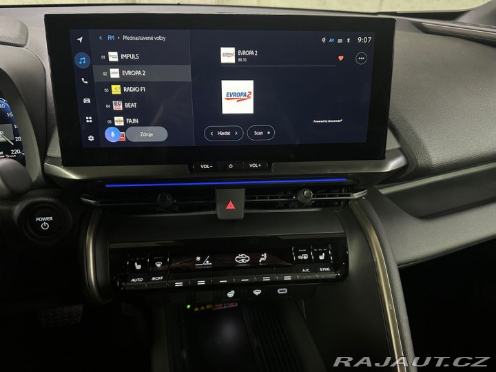 Toyota C-HR 1.8, HEV, E-CV, Executive 2026