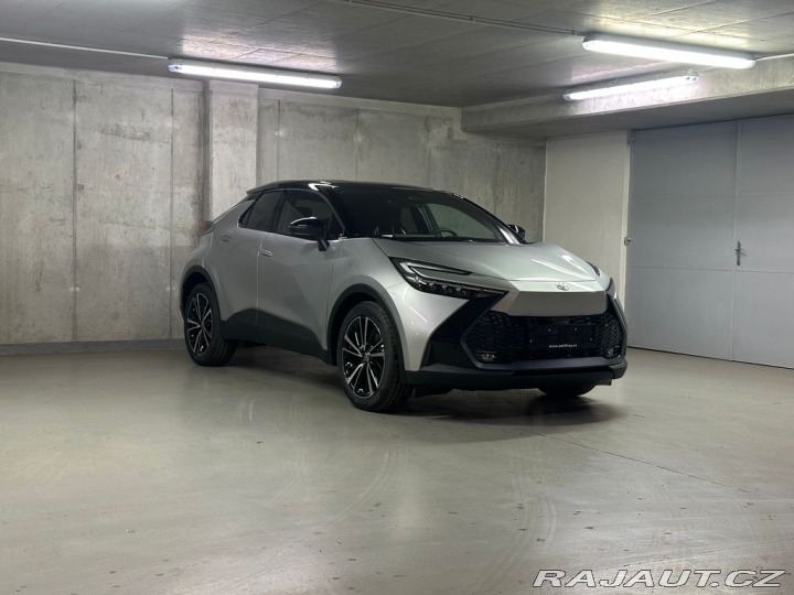 Toyota C-HR Executive 1.8 Hybrid 90kW 2026