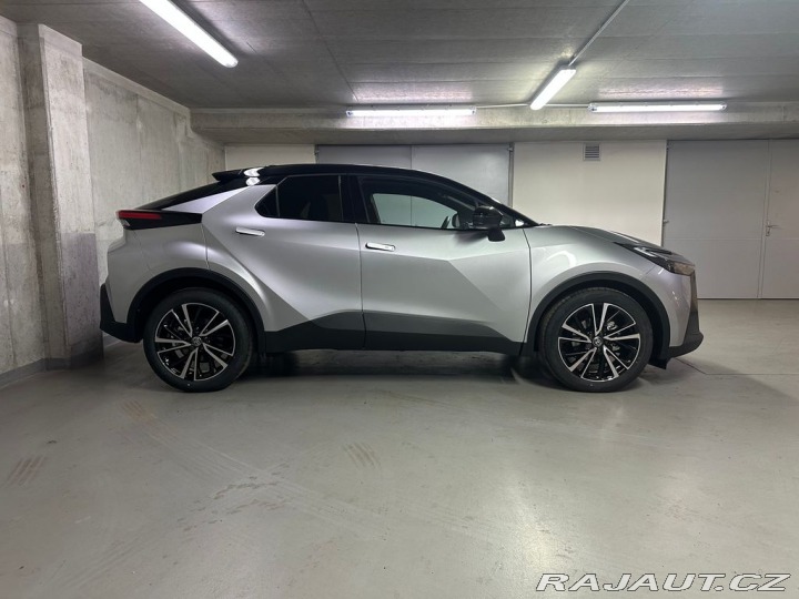 Toyota C-HR 1.8, HEV, E-CV, Executive 2026