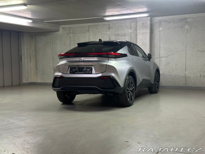 Toyota C-HR 1.8, HEV, E-CV, Executive 2026