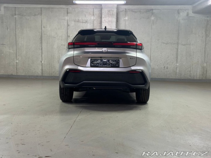 Toyota C-HR 1.8, HEV, E-CV, Executive 2026