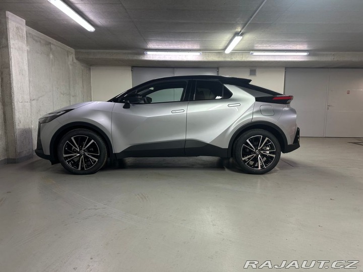 Toyota C-HR 1.8, HEV, E-CV, Executive 2026