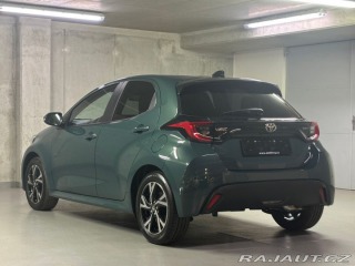 Toyota Yaris STYLE 1.5 Hybrid e-CVT ST 2025
