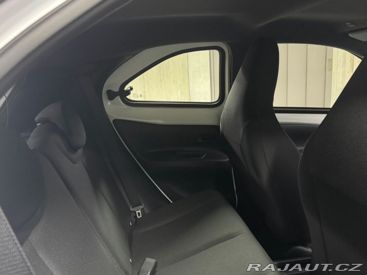 Toyota Aygo 1.5, HEV, Comfort 2026