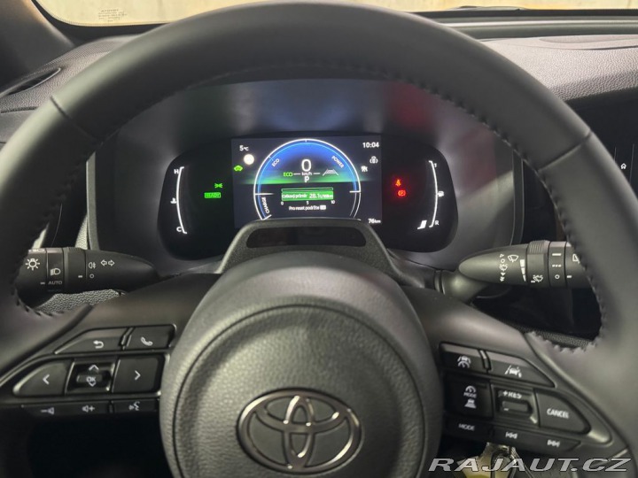 Toyota Aygo 1.5, HEV, Comfort 2026