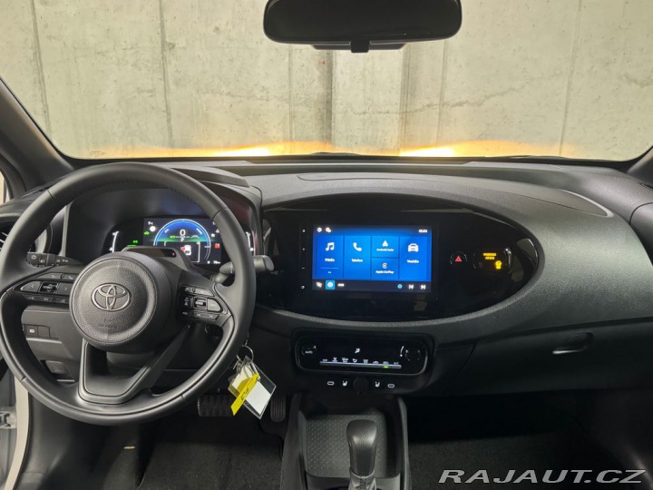 Toyota Aygo 1.5, HEV, Comfort 2026