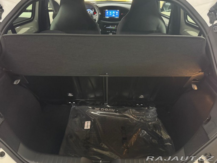 Toyota Aygo 1.5, HEV, Comfort 2026