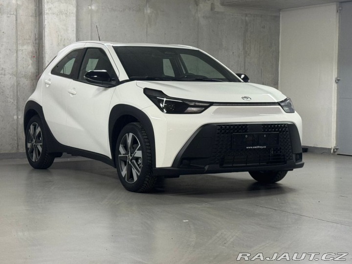 Toyota Aygo Comfort 1.5 Hybrid 116k 2026