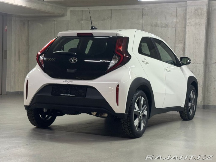 Toyota Aygo 1.5, HEV, Comfort 2026