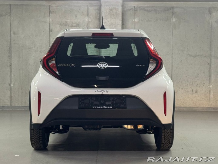 Toyota Aygo 1.5, HEV, Comfort 2026