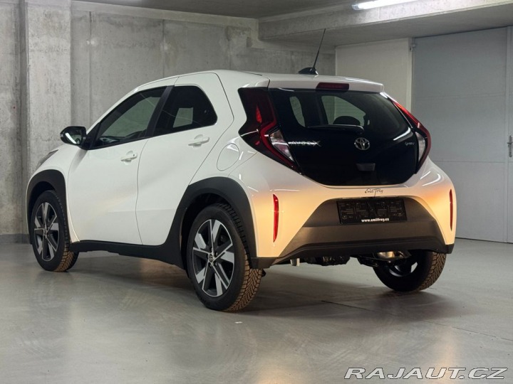Toyota Aygo 1.5, HEV, Comfort 2026