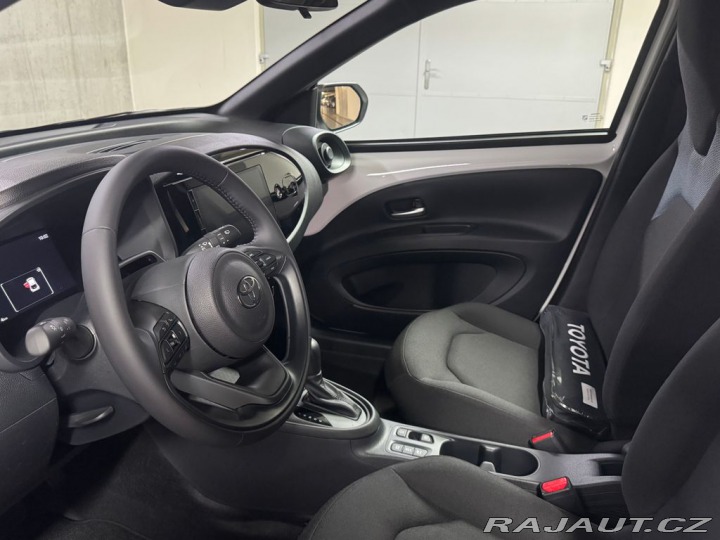 Toyota Aygo 1.5, HEV, Comfort 2026