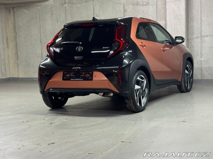 Toyota Aygo Executive  1.5 Hybrid 116 2026