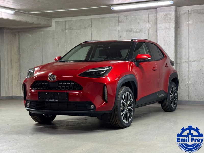 Toyota Yaris Cross 1.5,Hybrid,FWD,130k,Execu
