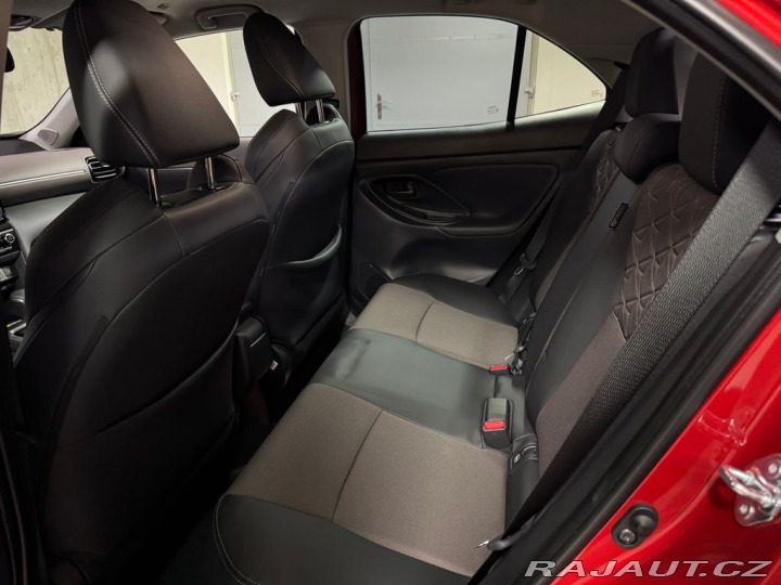 Toyota Yaris Cross Executive  1.5 Hybrid FWD 2026