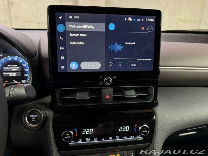 Toyota Yaris Cross Executive  1.5 Hybrid FWD 2026