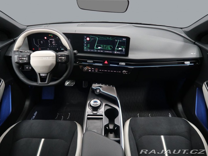 Kia EV6 GT-line - K odběru IHNED 2026