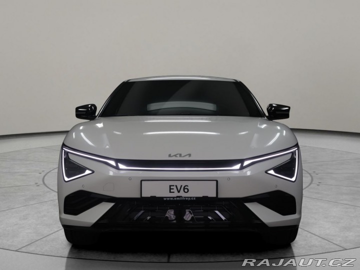 Kia EV6 GT-line - K odběru IHNED 2026
