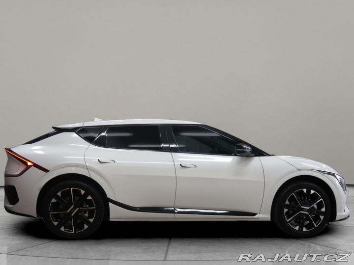 Kia EV6 GT-line - K odběru IHNED 2026