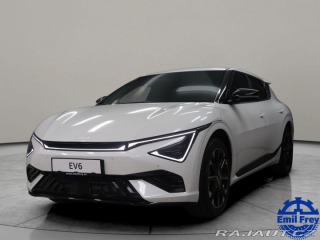 Kia EV6 GT-line - K odběru IHNED 2026