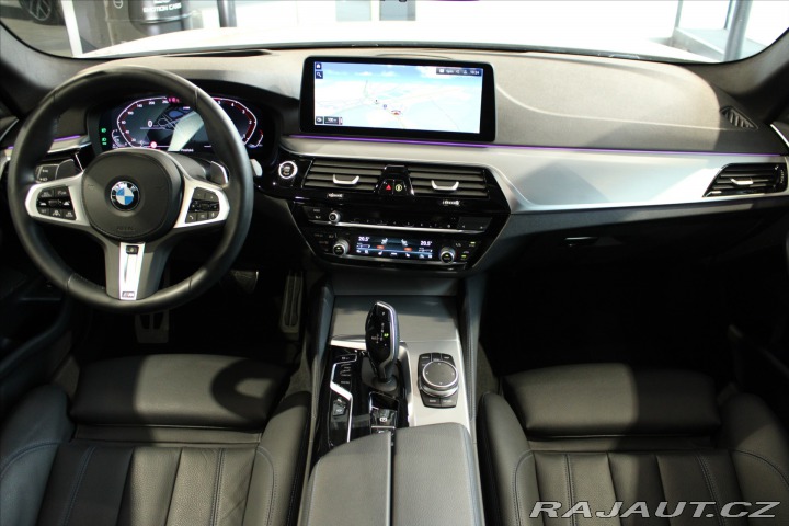 BMW 5 530d xDrive M Sport DAPro 2024