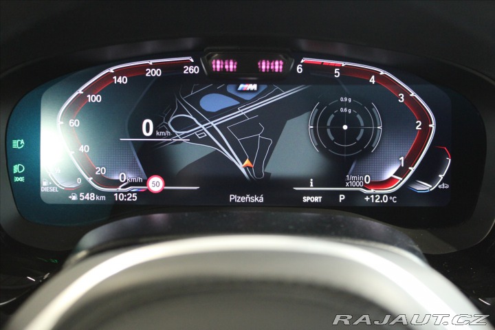 BMW 5 530d xDrive M Sport DAPro 2024