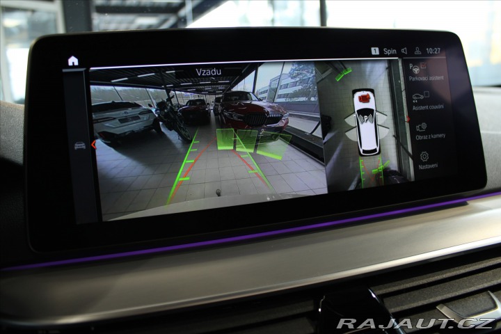 BMW 5 530d xDrive M Sport DAPro 2024