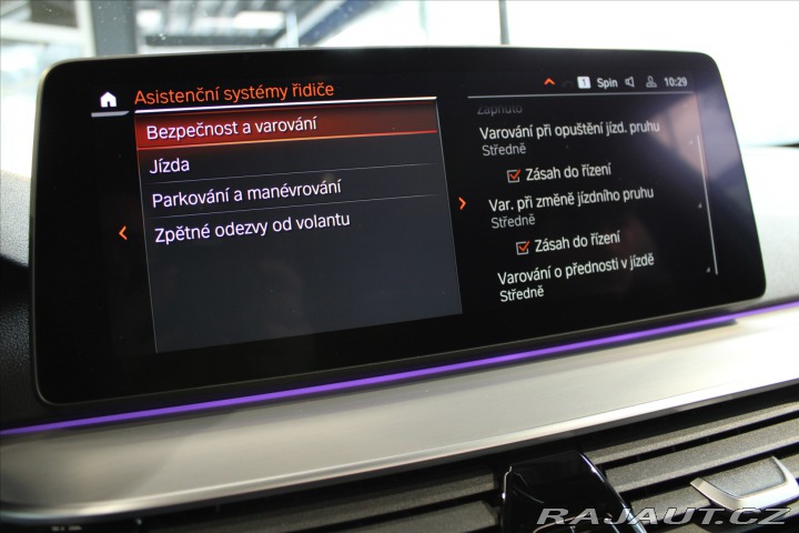 BMW 5 530d xDrive M Sport DAPro 2024