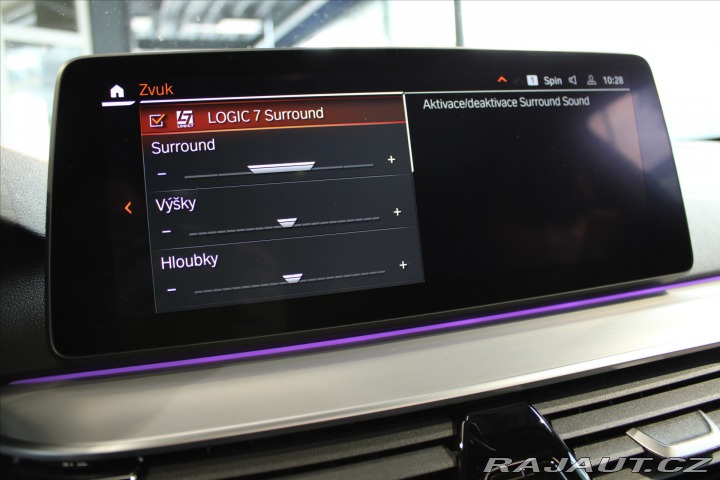 BMW 5 530d xDrive M Sport DAPro 2024