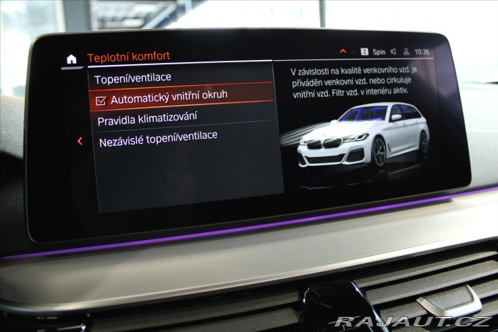 BMW 5 530d xDrive M Sport DAPro 2024