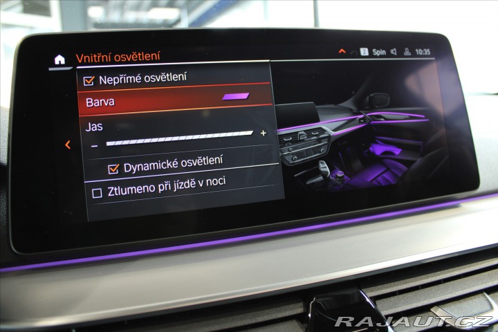 BMW 5 530d xDrive M Sport DAPro 2024