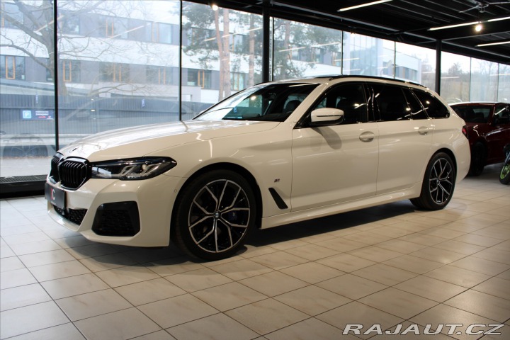 BMW 5 530d xDrive M Sport DAPro 2024