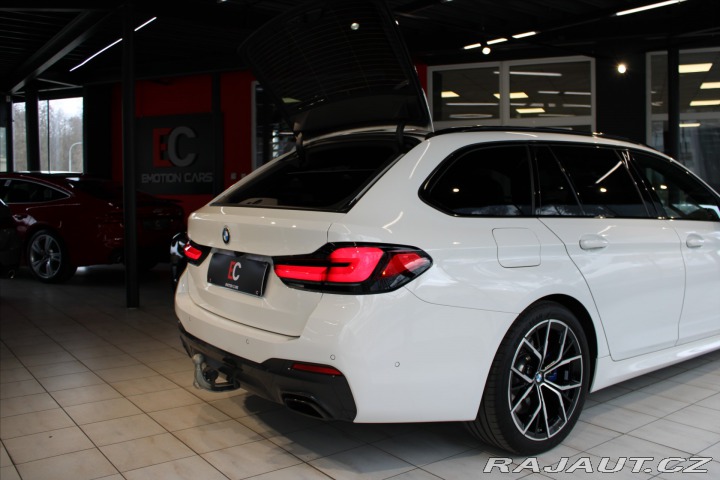 BMW 5 530d xDrive M Sport DAPro 2024