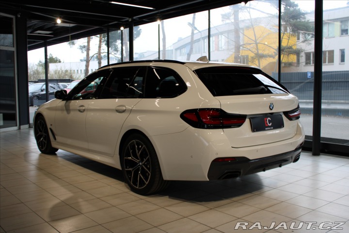 BMW 5 530d xDrive M Sport DAPro 2024