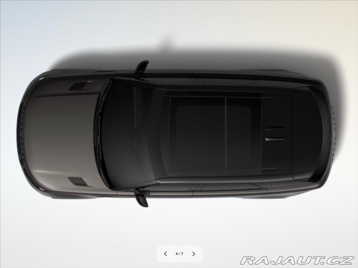 Land Rover Range Rover Sport 3,0 Dynamic SE P460e PHEV 2026