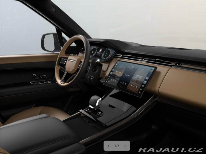 Land Rover Range Rover Sport 3,0 Dynamic SE P460e PHEV 2026