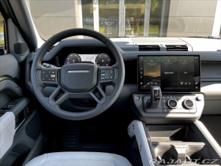 Land Rover Defender 3,0 110 X-Dynamic SE D200 2026