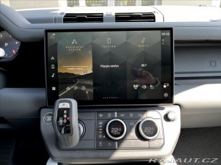 Land Rover Defender 3,0 110 X-Dynamic SE D200 2026