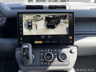 Land Rover Defender 3,0 110 X-Dynamic SE D200 2026