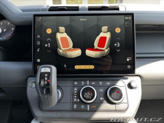 Land Rover Defender 3,0 110 X-Dynamic SE D200 2026