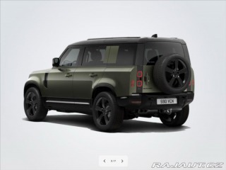 Land Rover Defender 3,0 X-Dynamic SE D200 AWD 2026