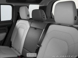 Land Rover Defender 3,0 X-Dynamic SE D200 AWD 2026