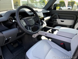 Land Rover Defender 3,0 110 X-Dynamic SE D200 2026