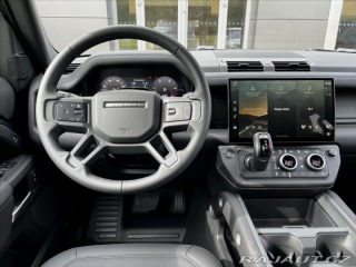 Land Rover Defender 3,0 110 X-Dynamic SE D200 2026