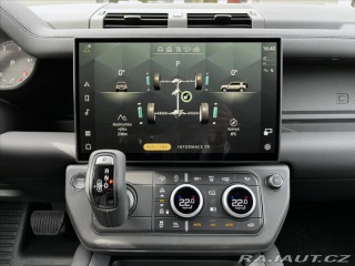 Land Rover Defender 3,0 110 X-Dynamic SE D200 2026