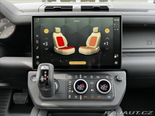Land Rover Defender 3,0 110 X-Dynamic SE D200 2026