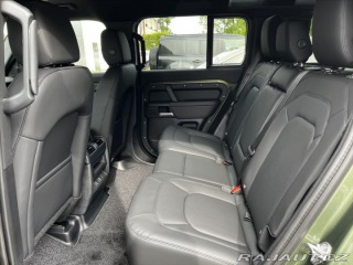 Land Rover Defender 3,0 110 X-Dynamic SE D200 2026