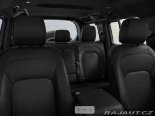 Land Rover Defender 3,0 X-Dynamic SE D200 AWD 2026