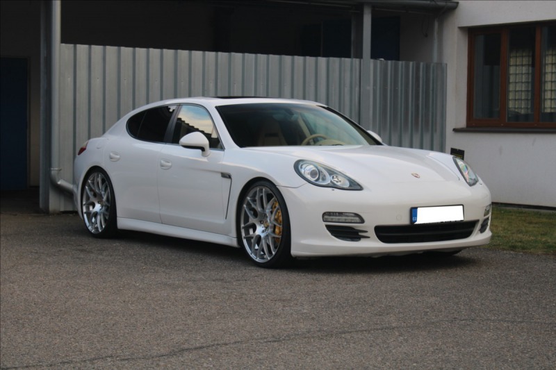 Porsche Panamera 3,6